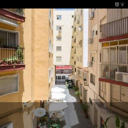 Ferienwohnung Tranquilidad En El Centro De La Ciudad Málaga Exterior foto
