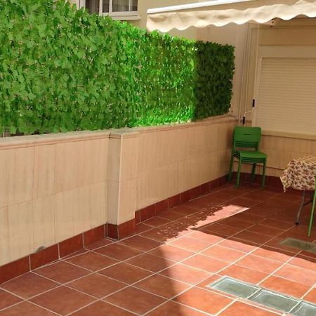 Ferienwohnung Tranquilidad En El Centro De La Ciudad Málaga Exterior foto