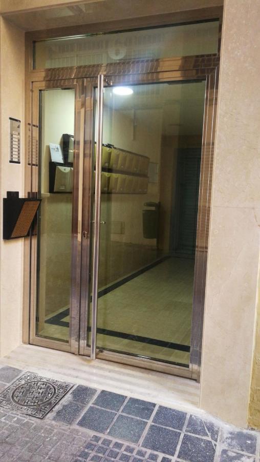 Ferienwohnung Tranquilidad En El Centro De La Ciudad Málaga Exterior foto