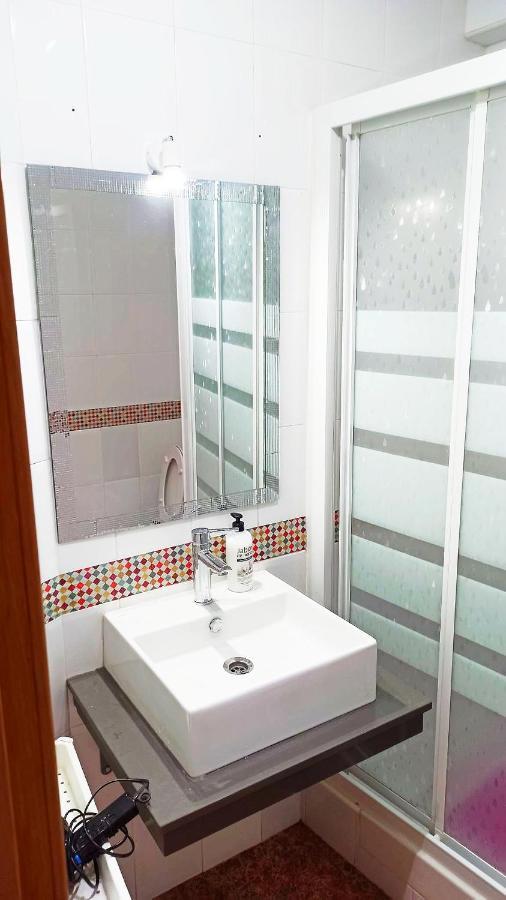 Ferienwohnung Tranquilidad En El Centro De La Ciudad Málaga Exterior foto