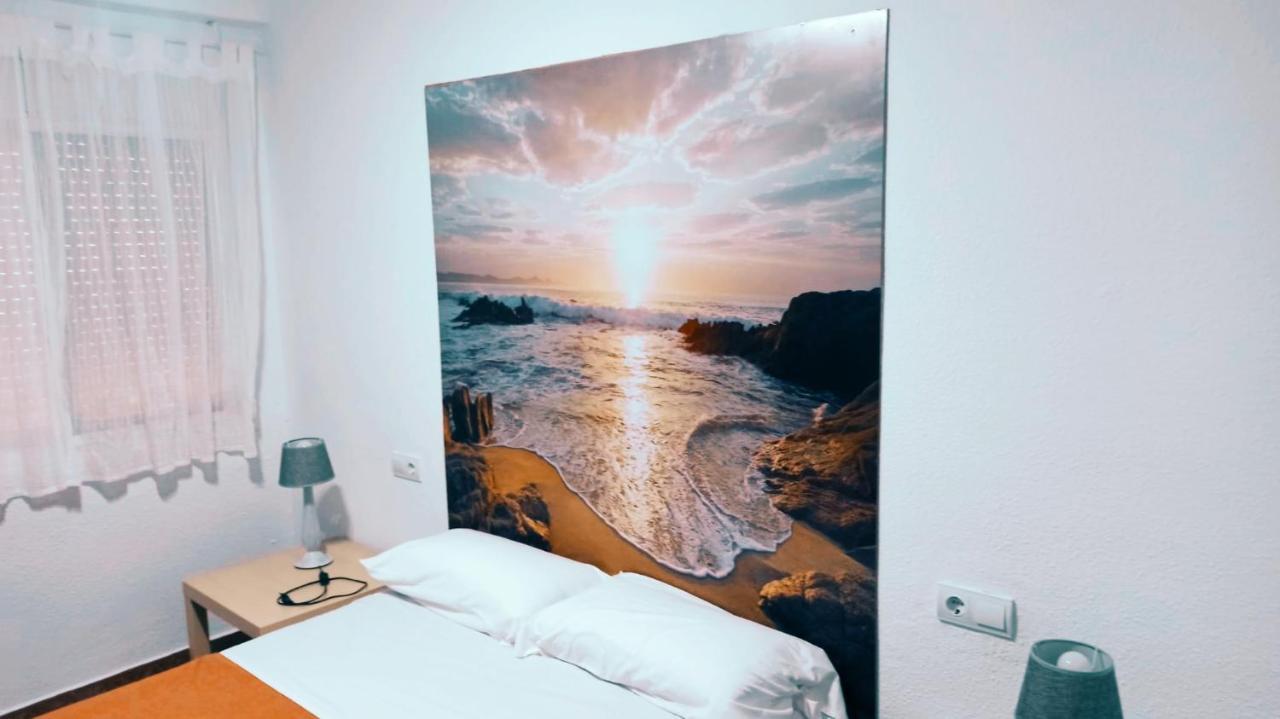Ferienwohnung Tranquilidad En El Centro De La Ciudad Málaga Exterior foto