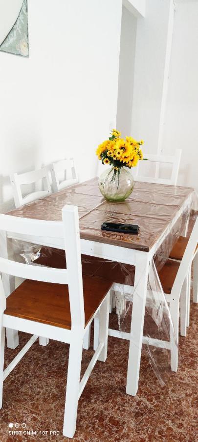Ferienwohnung Tranquilidad En El Centro De La Ciudad Málaga Exterior foto