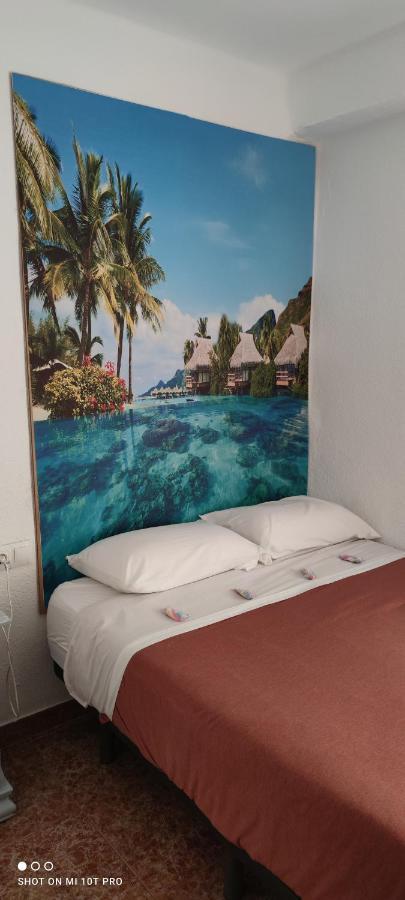Ferienwohnung Tranquilidad En El Centro De La Ciudad Málaga Exterior foto