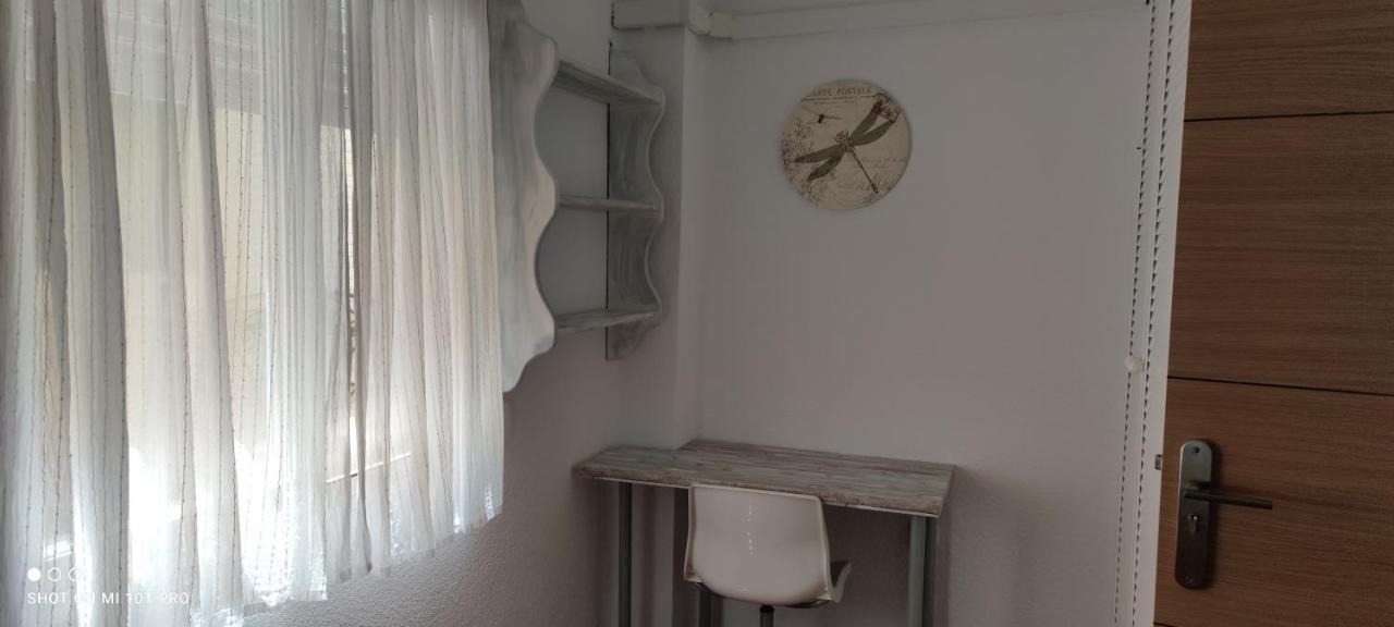 Ferienwohnung Tranquilidad En El Centro De La Ciudad Málaga Exterior foto