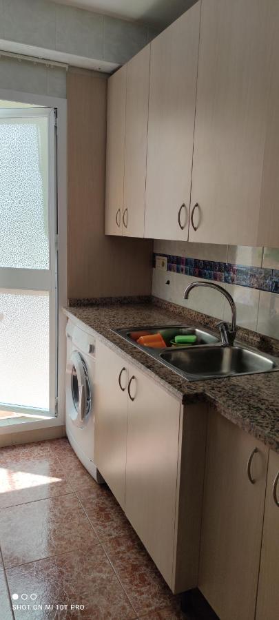 Ferienwohnung Tranquilidad En El Centro De La Ciudad Málaga Exterior foto